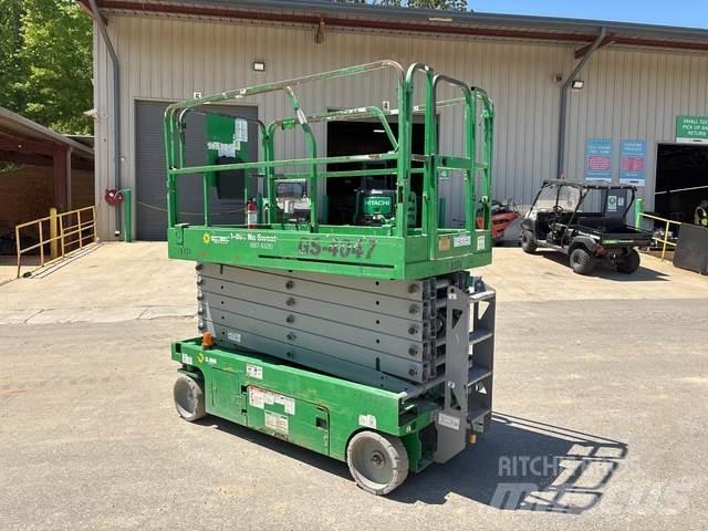 Genie GS-4047 Elevadores de tesoura