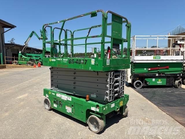 Genie GS-4047 Elevadores de tesoura