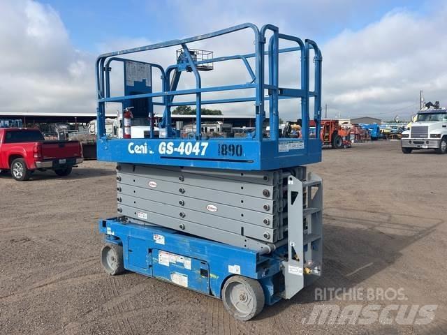 Genie GS-4047 Elevadores de tesoura