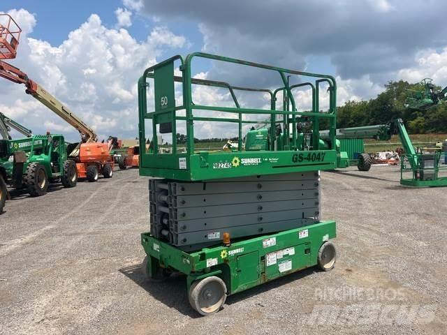 Genie GS-4047 Elevadores de tesoura