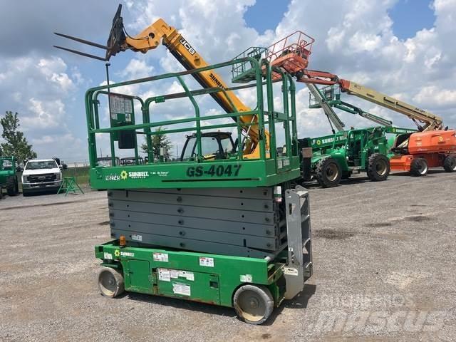 Genie GS-4047 Elevadores de tesoura