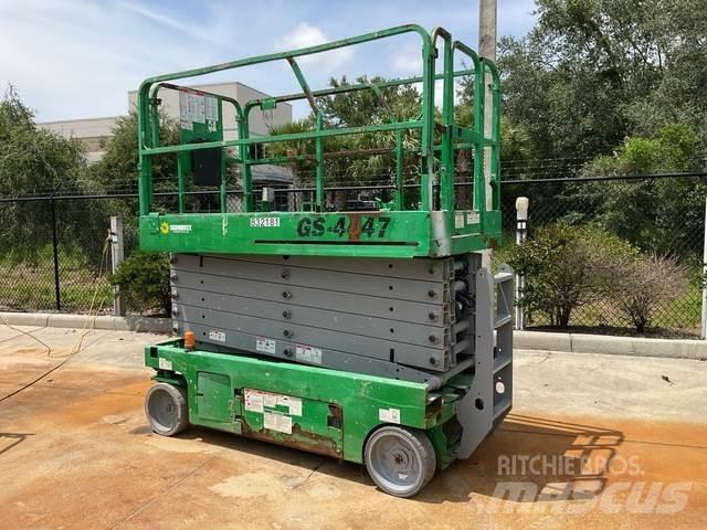 Genie GS-4047 Elevadores de tesoura