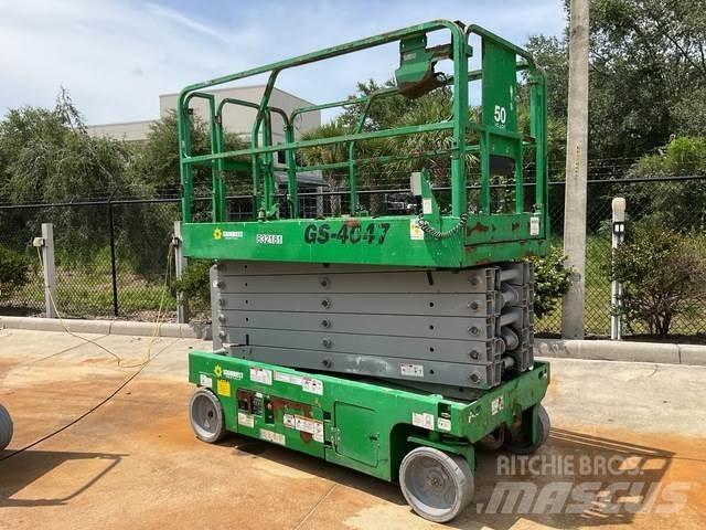 Genie GS-4047 Elevadores de tesoura