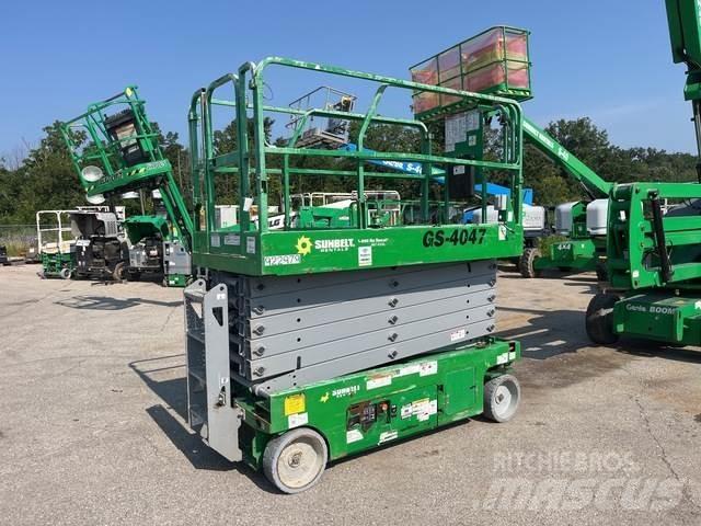 Genie GS-4047 Elevadores de tesoura
