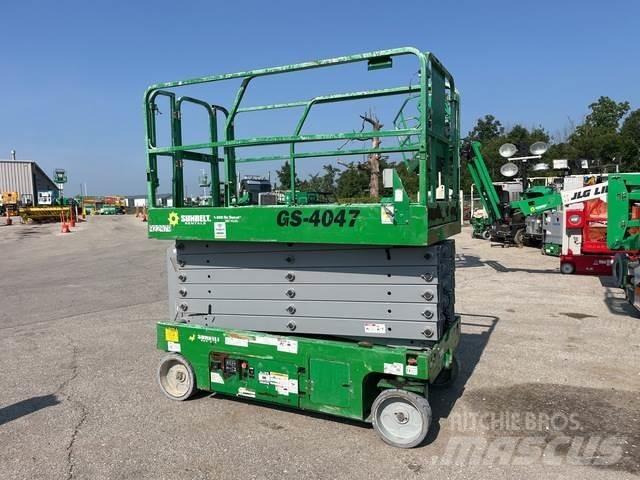 Genie GS-4047 Elevadores de tesoura