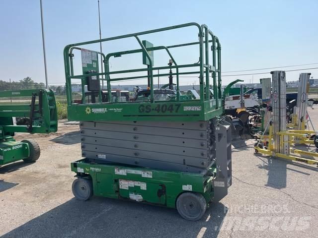 Genie GS-4047 Elevadores de tesoura