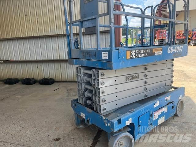 Genie GS-4047 Elevadores de tesoura