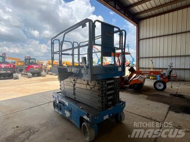 Genie GS-4047 Elevadores de tesoura
