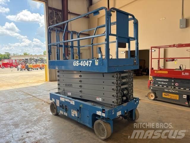 Genie GS-4047 Elevadores de tesoura