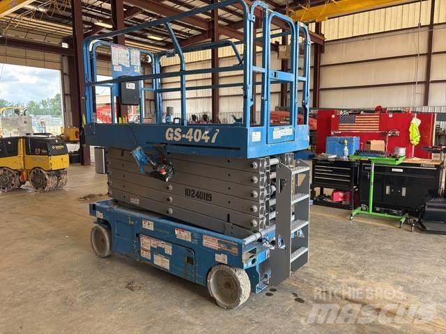 Genie GS-4047 Elevadores de tesoura