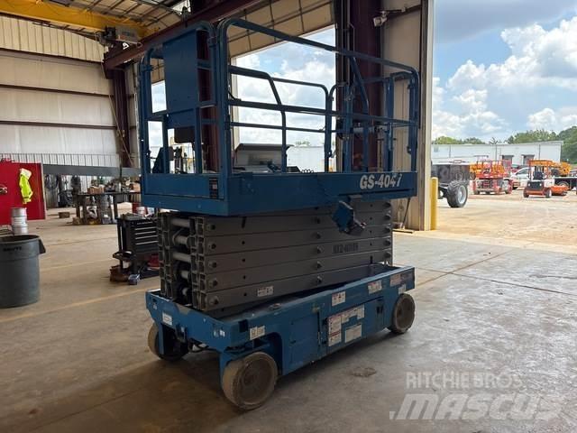 Genie GS-4047 Elevadores de tesoura