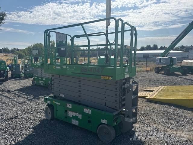 Genie GS-4047 Elevadores de tesoura