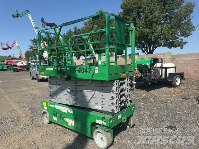 Genie GS-4047 Elevadores de tesoura