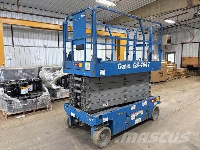 Genie GS-4047 Elevadores de tesoura