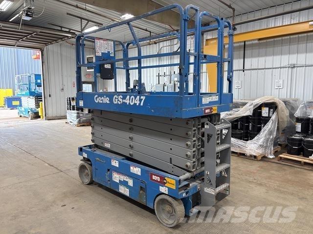Genie GS-4047 Elevadores de tesoura