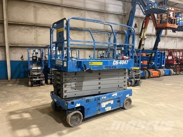 Genie GS-4047 Elevadores de tesoura