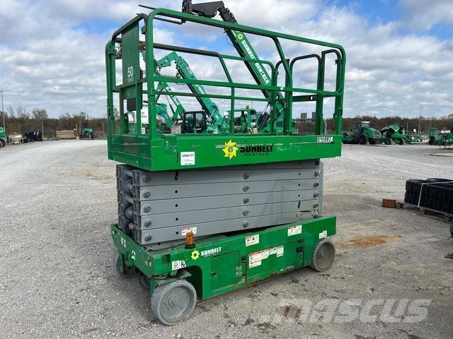 Genie GS-4047 Elevadores de tesoura