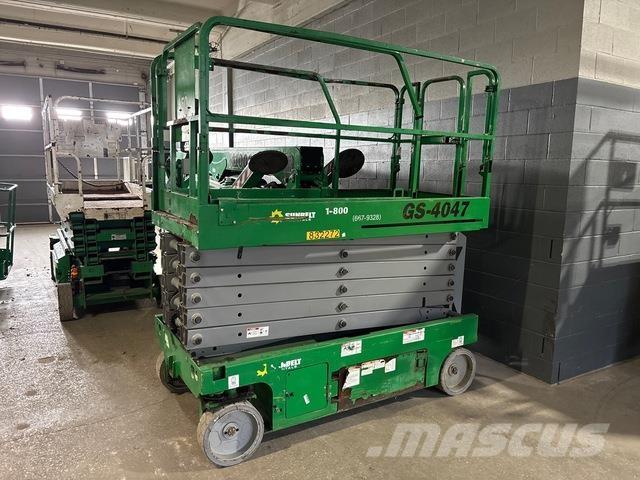 Genie GS-4047 Elevadores de tesoura