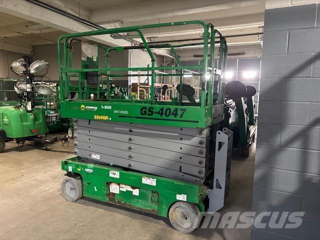 Genie GS-4047 Elevadores de tesoura