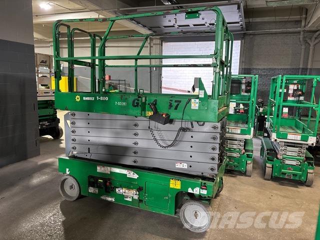 Genie GS-4047 Elevadores de tesoura