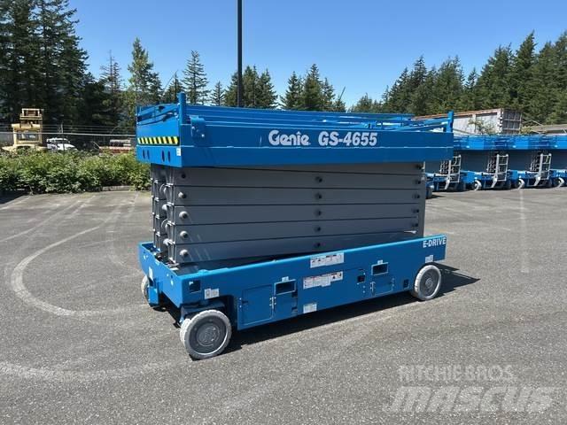Genie GS-4655 Elevadores de tesoura