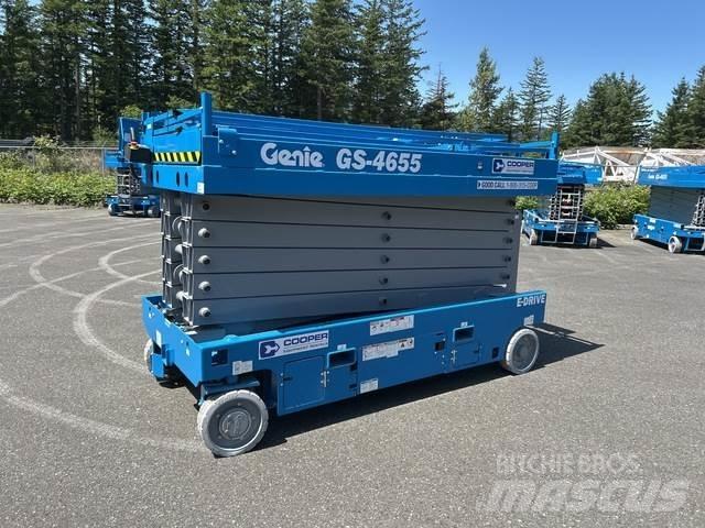 Genie GS-4655 Elevadores de tesoura