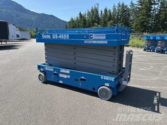Genie GS-4655 Elevadores de tesoura