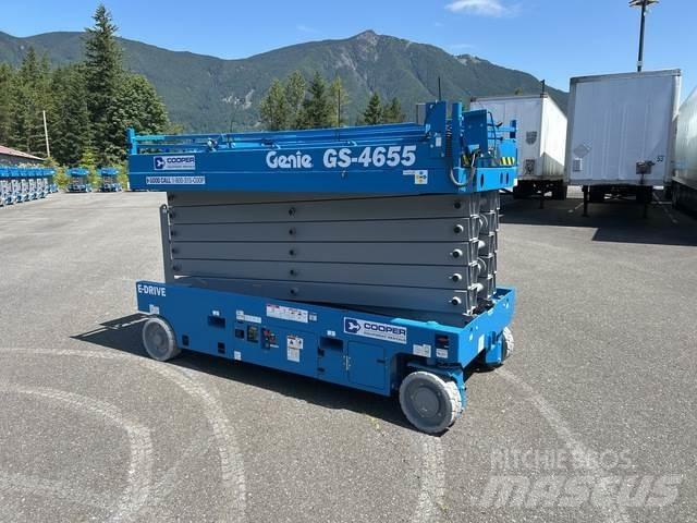 Genie GS-4655 Elevadores de tesoura