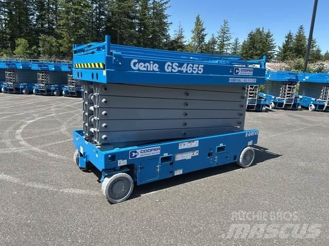Genie GS-4655 Elevadores de tesoura