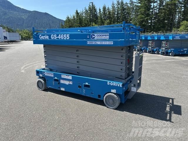 Genie GS-4655 Elevadores de tesoura
