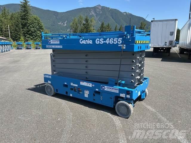 Genie GS-4655 Elevadores de tesoura