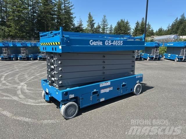 Genie GS-4655 Elevadores de tesoura