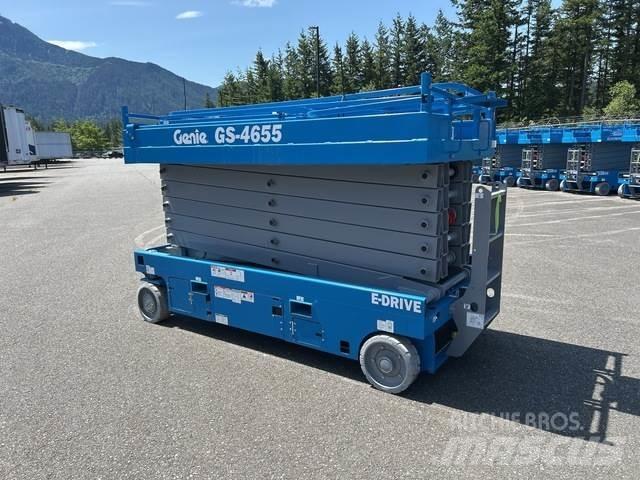 Genie GS-4655 Elevadores de tesoura