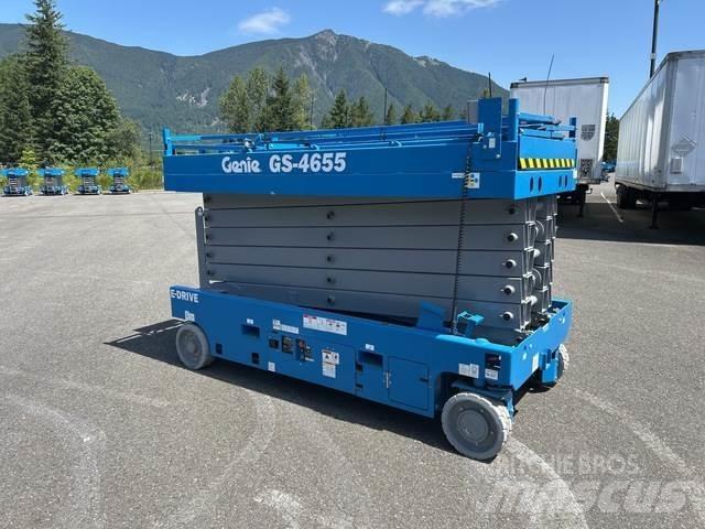 Genie GS-4655 Elevadores de tesoura