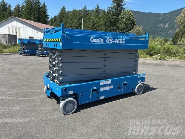 Genie GS-4655 Elevadores de tesoura