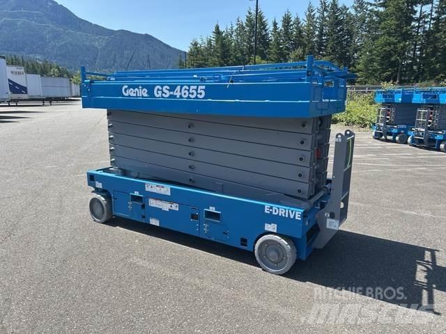 Genie GS-4655 Elevadores de tesoura
