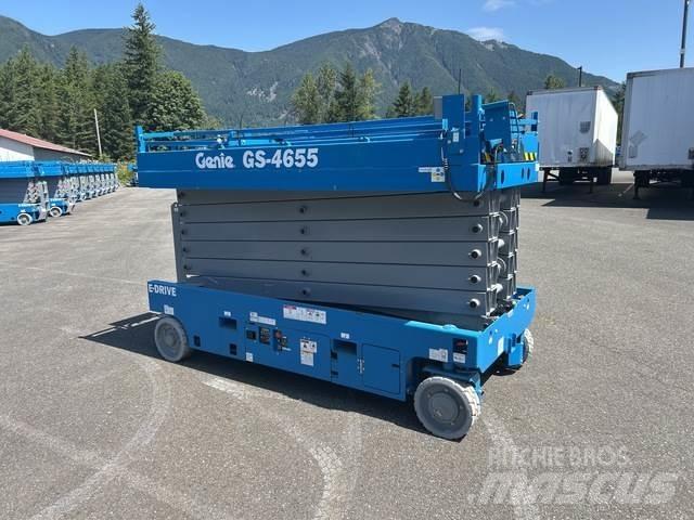 Genie GS-4655 Elevadores de tesoura