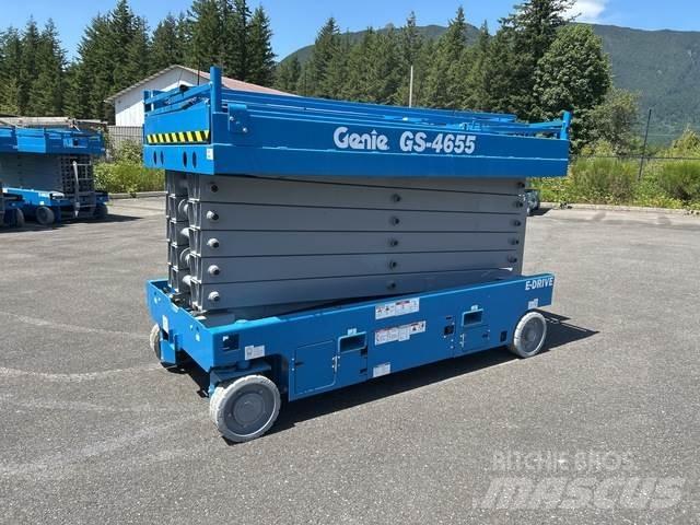 Genie GS-4655 Elevadores de tesoura