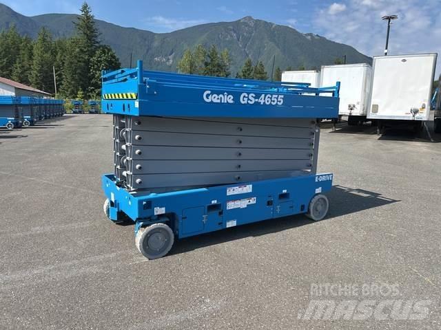 Genie GS-4655 Elevadores de tesoura