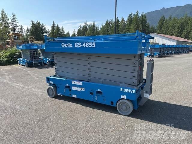Genie GS-4655 Elevadores de tesoura