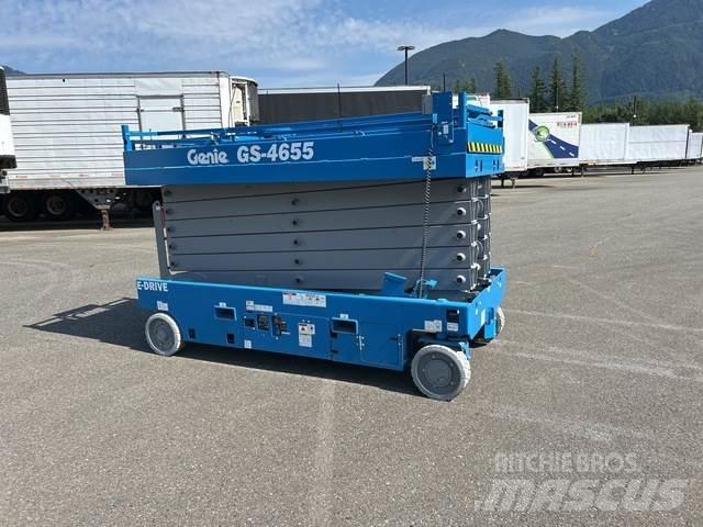Genie GS-4655 Elevadores de tesoura