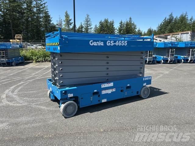 Genie GS-4655 Elevadores de tesoura