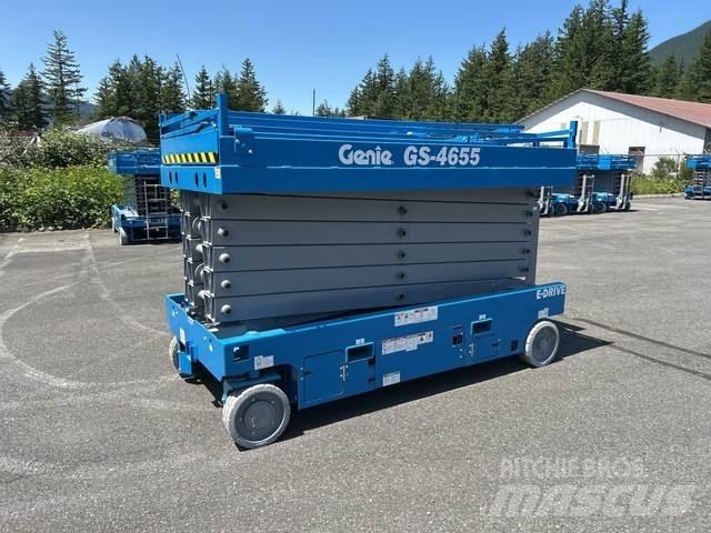 Genie GS-4655 Elevadores de tesoura