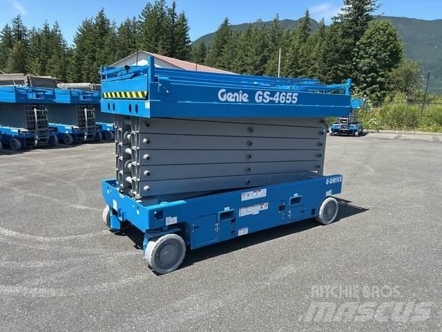 Genie GS-4655 Elevadores de tesoura