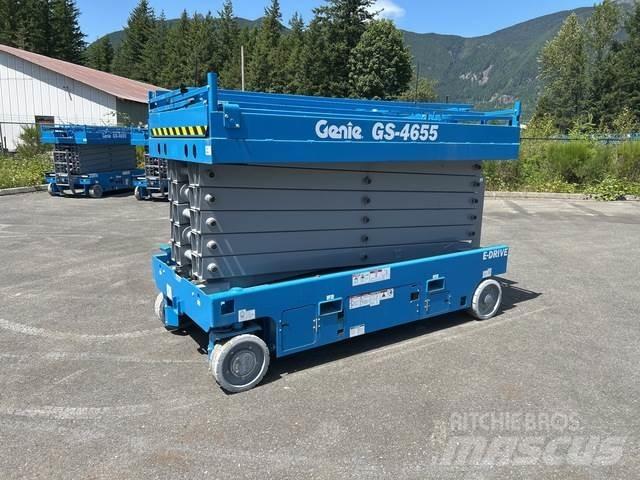 Genie GS-4655 Elevadores de tesoura