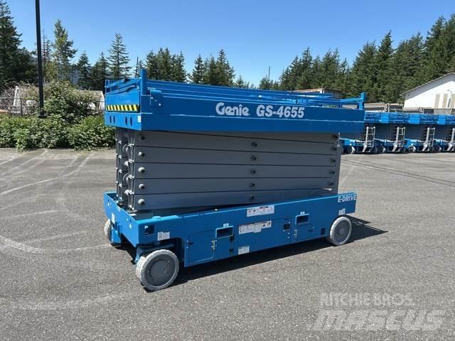Genie GS-4655 Elevadores de tesoura