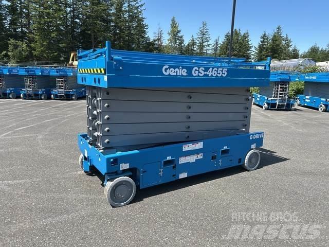 Genie GS-4655 Elevadores de tesoura