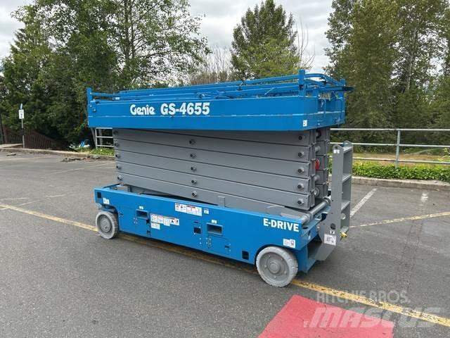 Genie GS-4655 Elevadores de tesoura