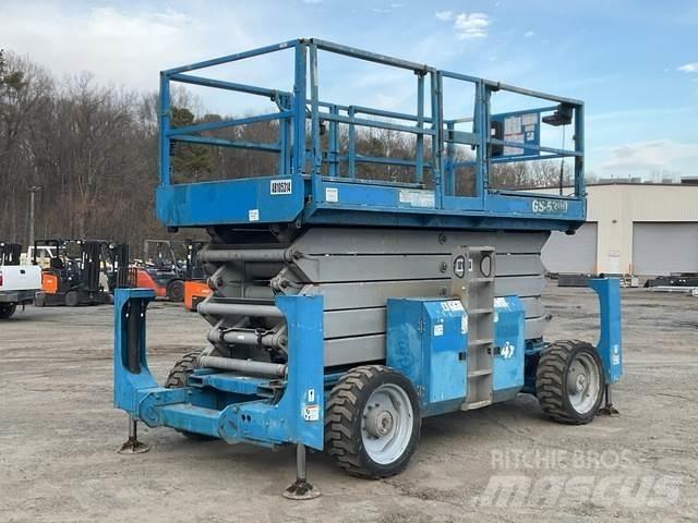 Genie GS-5390 Elevadores de tesoura