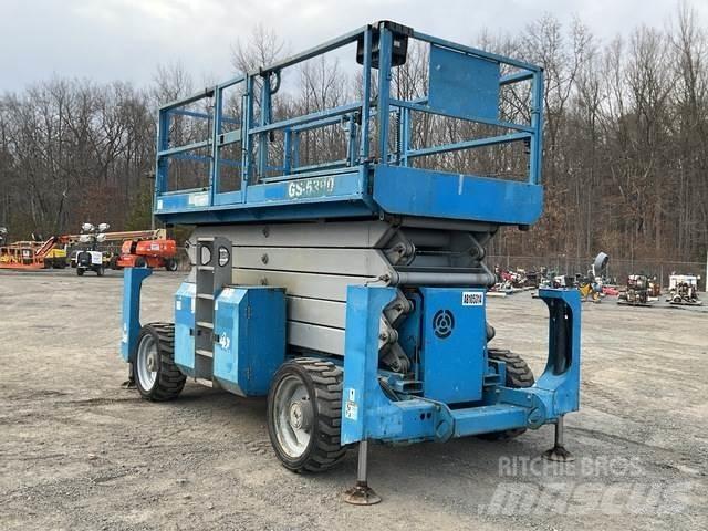 Genie GS-5390 Elevadores de tesoura